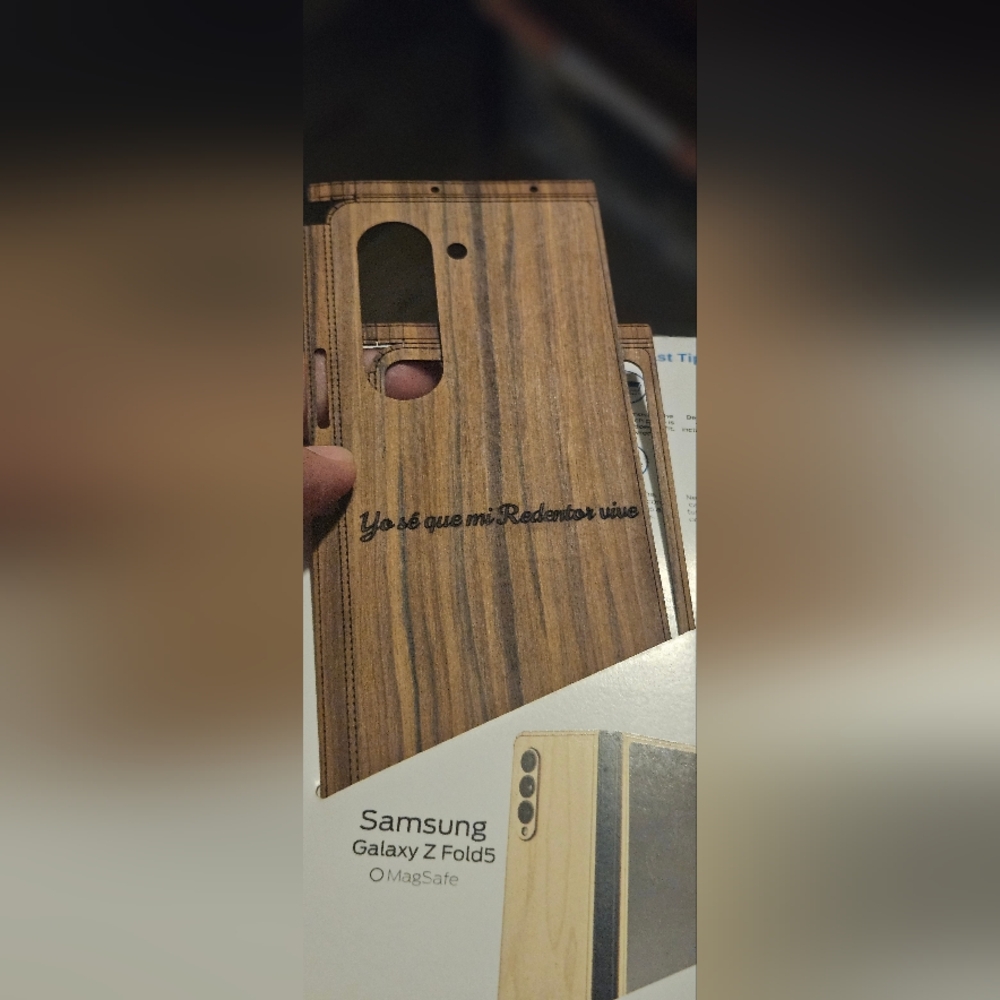 Toast Custom Made Case